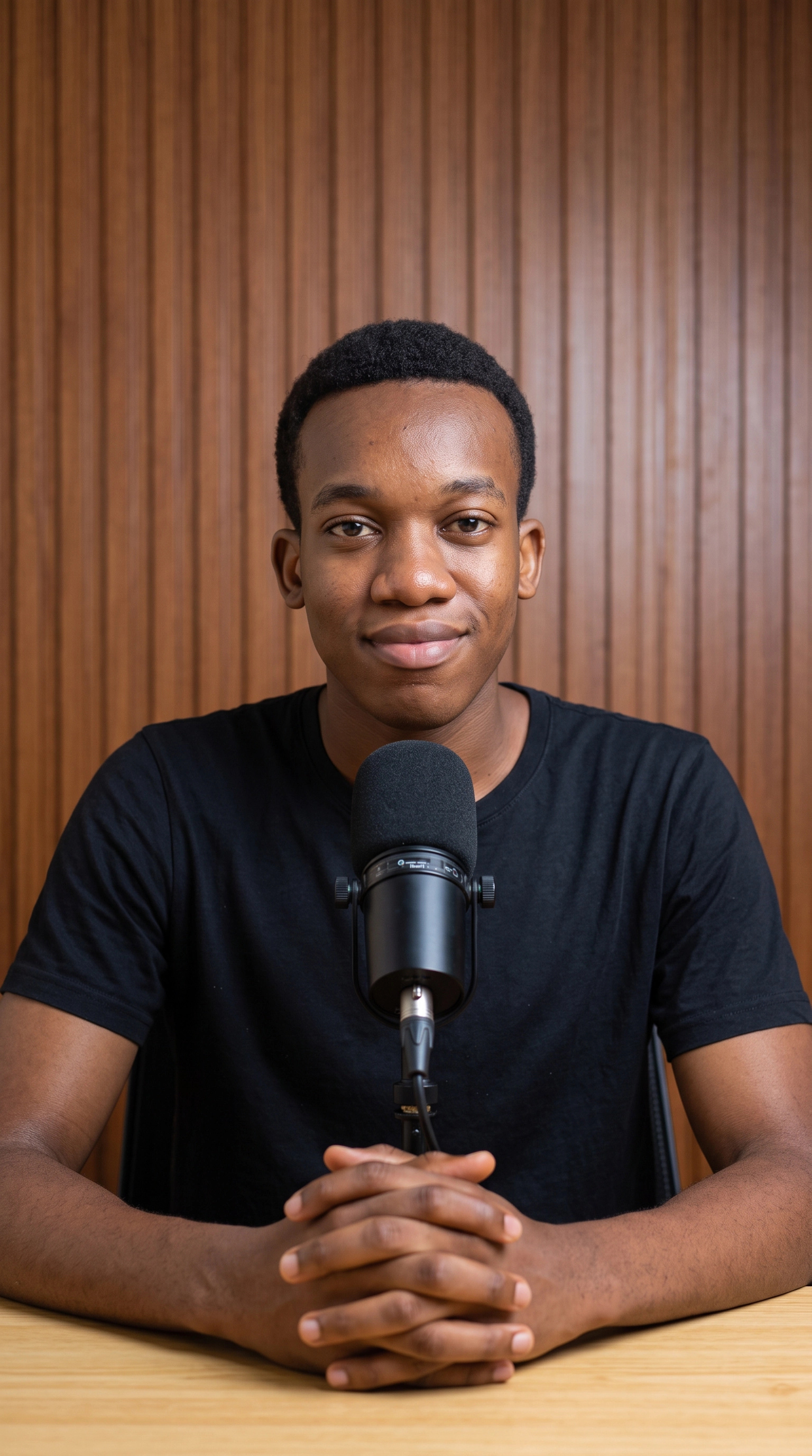 Sammy Mdachi — founder of SAMDAC ARTS